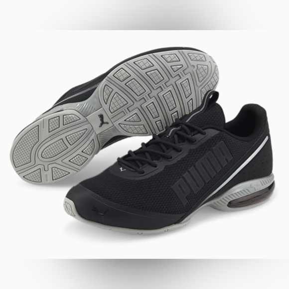Cell Divide Men's Running Shoes - Picture 2 of 8